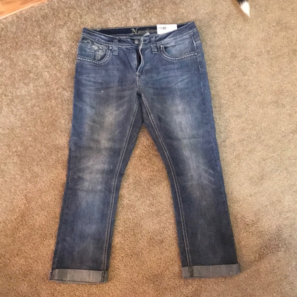 Jeans.